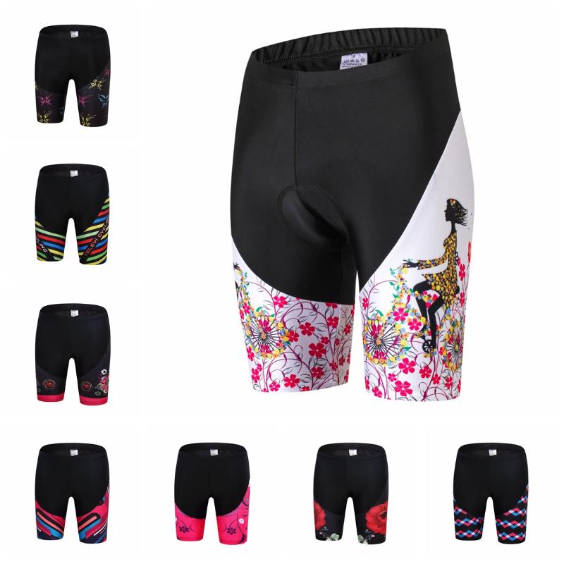 

Cycling Shorts 2021 Women MTB Bicycle Road Bike Ropa Ciclismo Tights For Ladies Biking Underwear Pink, Ww