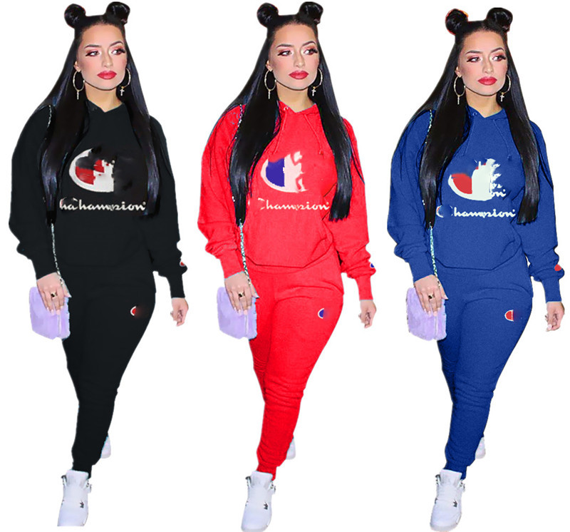 champion girls tracksuit