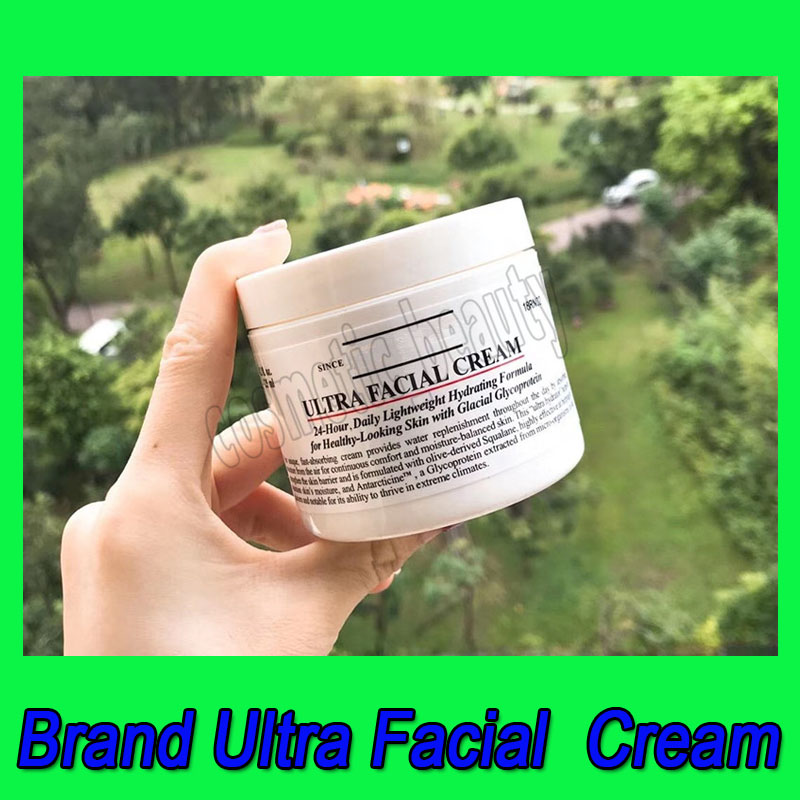 

.New Arrival Brand Ultra Facial hydrating Cream 24 Hours everyday moisturizing face cream 125ml DHL Free