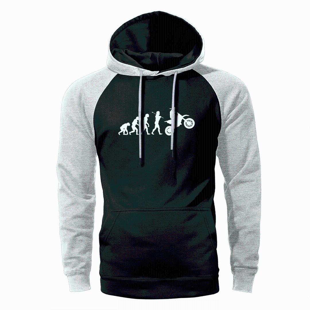 custom motocross sweatshirts