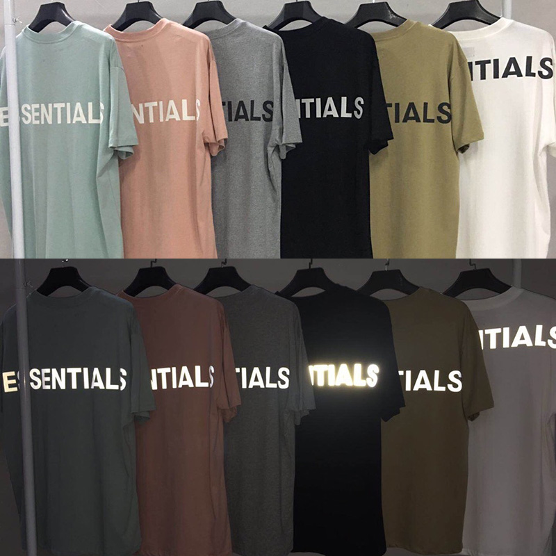 

3M Reflective Oversize Tee Top Quality Casual Cotton T-shirts for Men Women Summer Tops Hip Hop Skateboard Streetwear, Pink