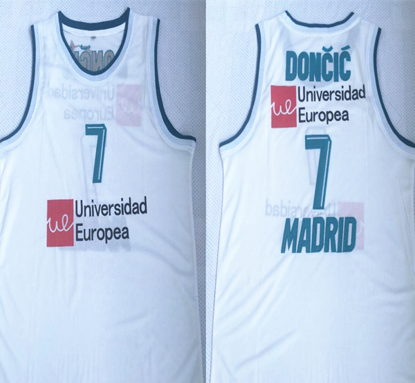 

Doncic Antetokounmpo Jerseys Ginobili Kristaps Porzingis CCCP Sabonis Turka Iverson Petrovic LAINGELO LAMELO SPORT 19