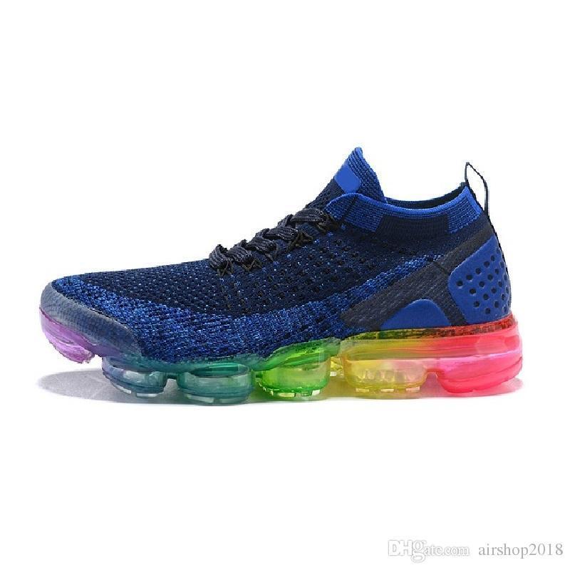 2019 2019 Men S Designer Women S Shoes Mesh Knit Running Shoes 2 0