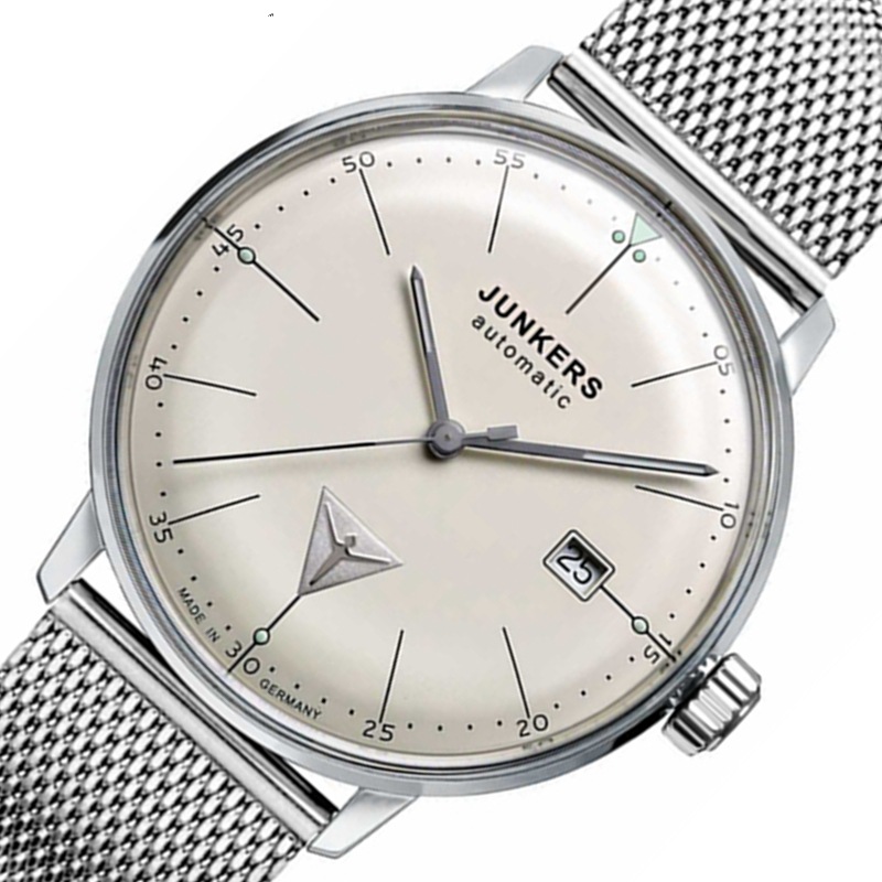 Acquistare Nuova Luce Junkers Orologi Da Uomo Notte Orologio Al Quarzo Di  Alta Qualità Cintura Di Maglia Di Acciaio Inossidabile Multifunzionale  Economico | Consegna Veloce E Qualità | DHgate Italy