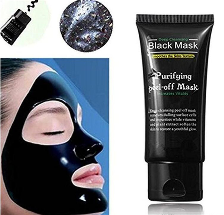 

High Quality Shills Peel-off face Masks Deep Cleansing Black MASK 50ML Black Face Care Ance Remove Masks