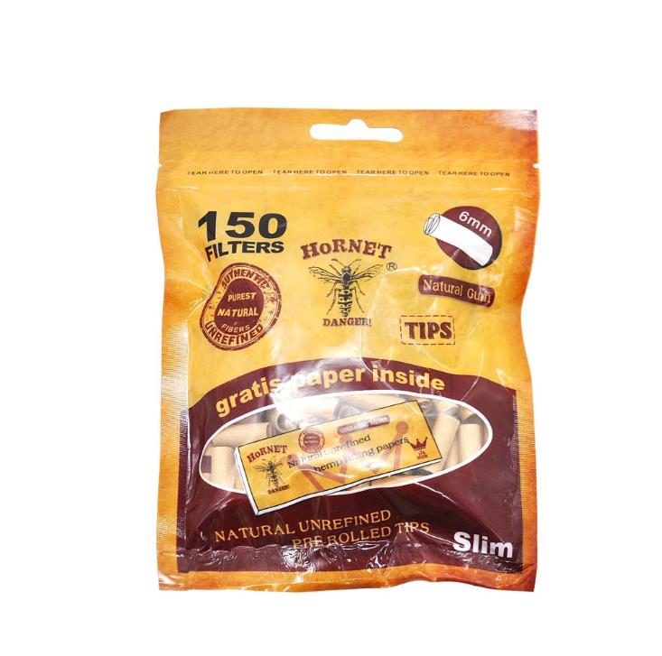 

6mm disposable Brown filter