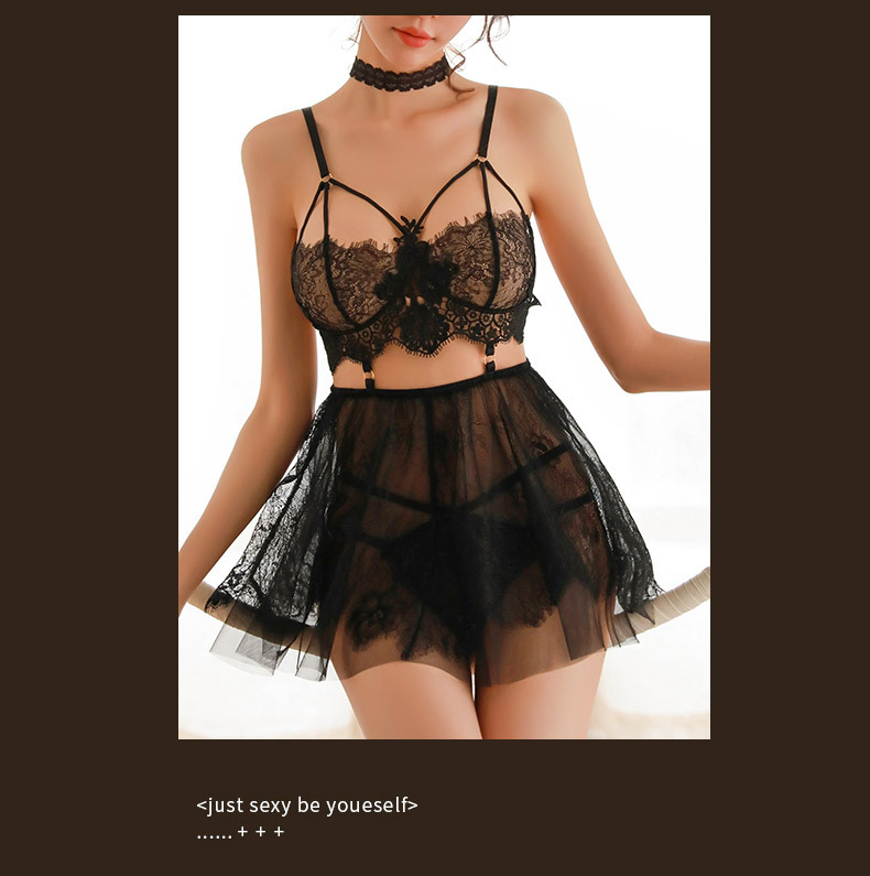 lenceria para mujer para una noche de pasion