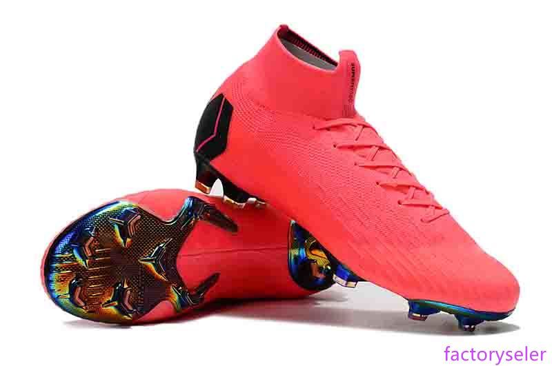 chuteira cristiano ronaldo rosa