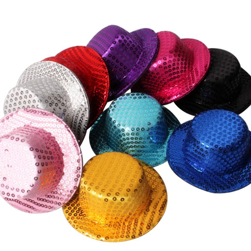 sequin fedora hats wholesale