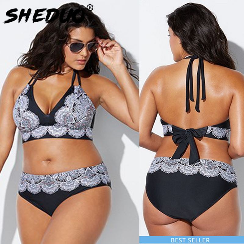 inexpensive plus size swimwear