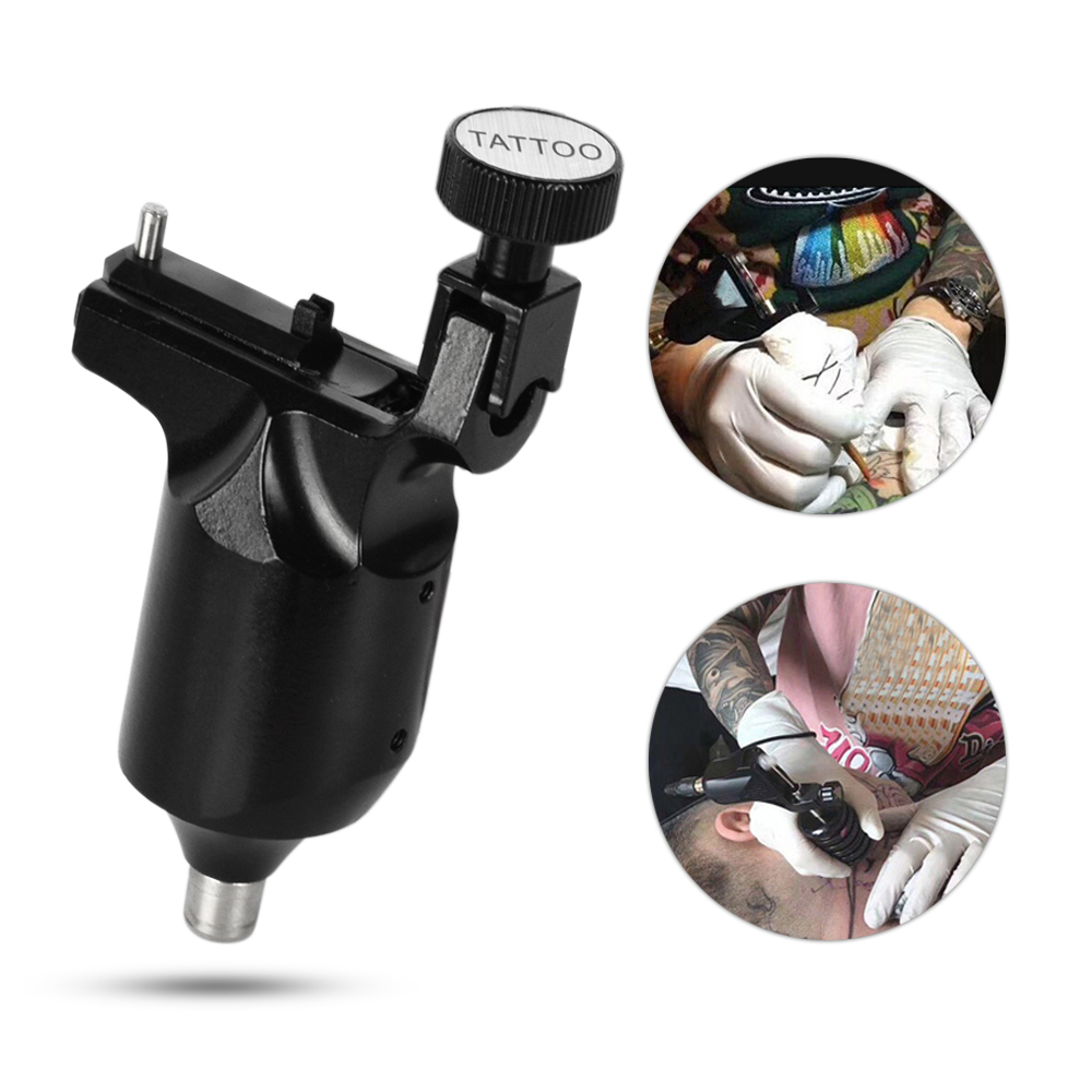 

3color Rotary Tattoo Machine kit Professional Imported Stealth Rotary Machine Gun Maquina De Tattoo Rotativa 2018