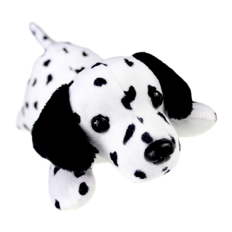 dalmatian soft toy dog