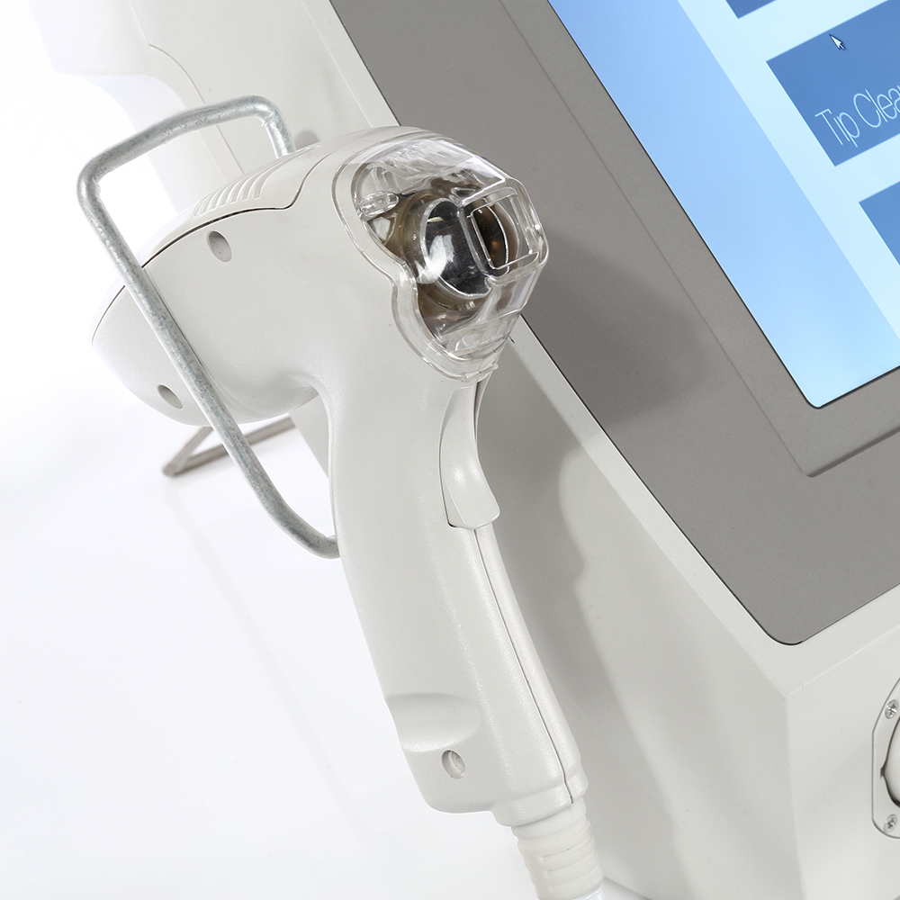 

Tixel Novoxel Functional Acne Scar Strech Marks Removal Machine Skin Rejuvenation Beauty Machine with DHL Free Shipping