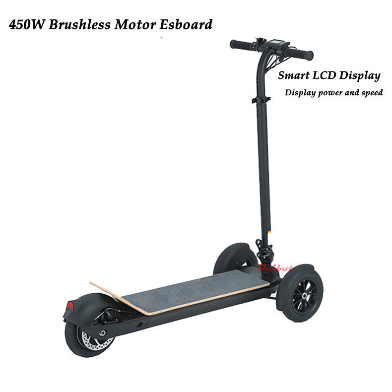 kids 3 wheel electric scooter