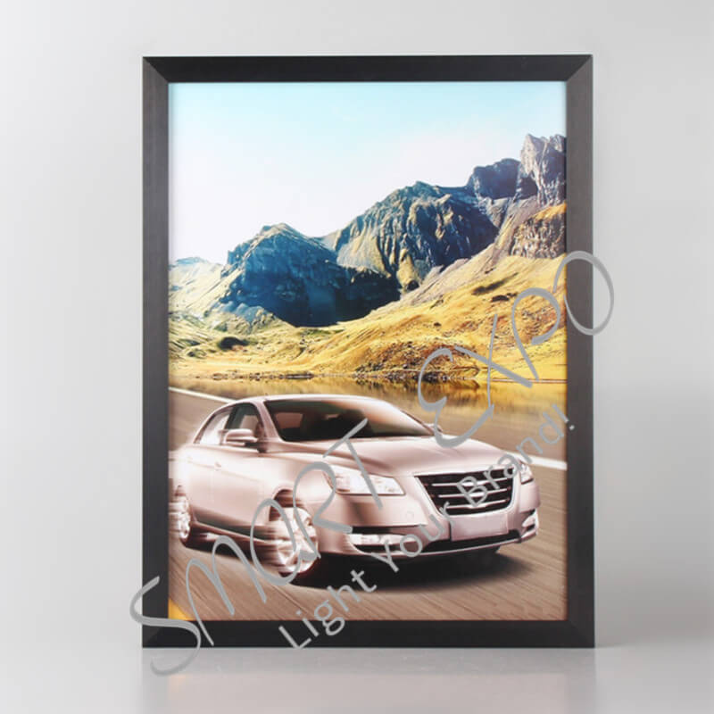 

Custom Wholesale Cheap Metal Photo Frame Picture Stand Stylish Photo/Picture Frame Carton Pack (E09A1 H25mm W18mm)