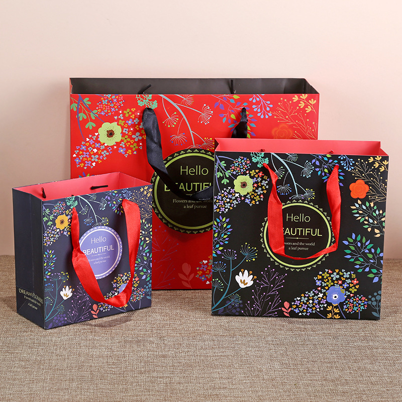 

clothing cosmetics packaging gift bag cajas de regalo cake flower box cellofaan zakjes cajas para chocolates woreczki z organzy