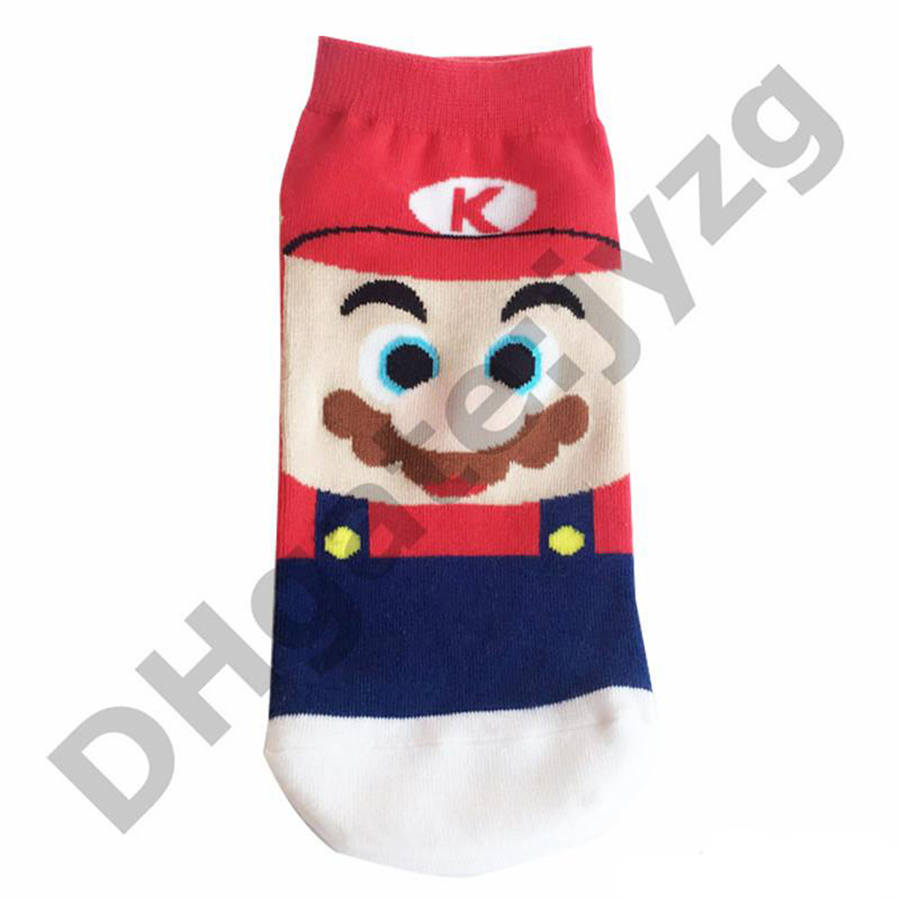 Mario red