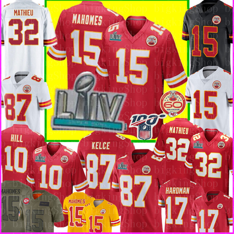 kc chiefs jerseys for sale