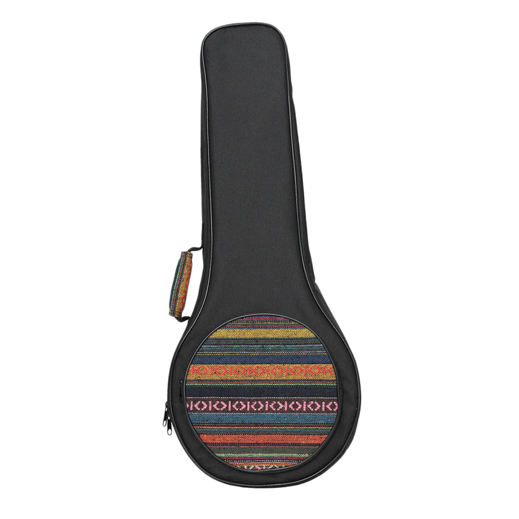 

Mandolin Bag Shouderbag Backpack Oxford Padded Oxford Cloth Bag For Kids Gifts