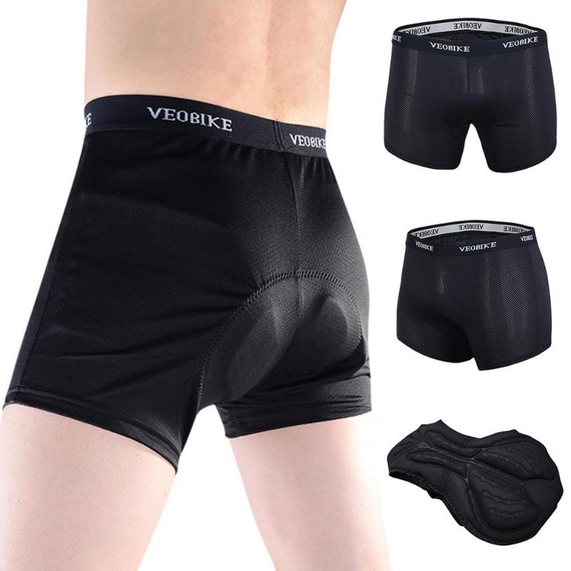 

Cycling Shorts Woman Mtb Bike Biker 3D Gel Summer Women's Bikes Bicycles Bicycle Women Men Underpants, Black