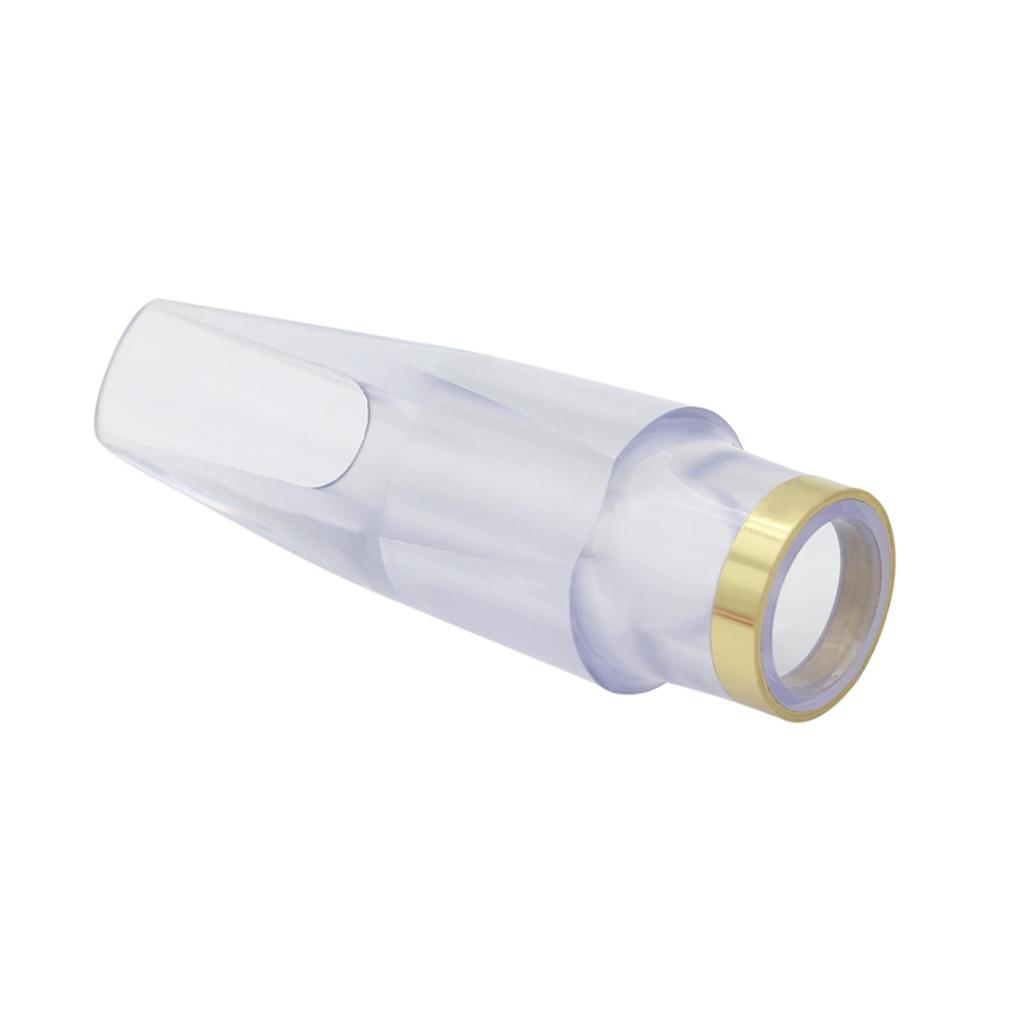 

Alto Eb Saxophone Sax Mouthpiece for Woodwind Instrument Parts 90x30x30mm