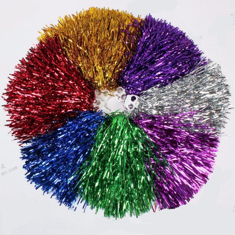 

1pcs Cheerleading Pom Poms