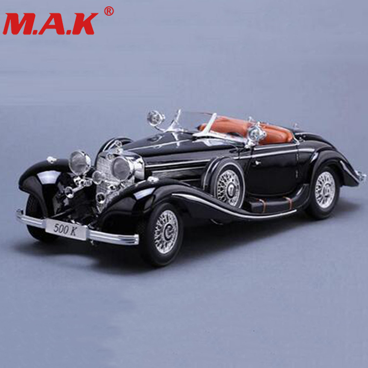 Wholesale Best Quality BRAND Car Model 1/18 Scale Alloy Diecast Classic