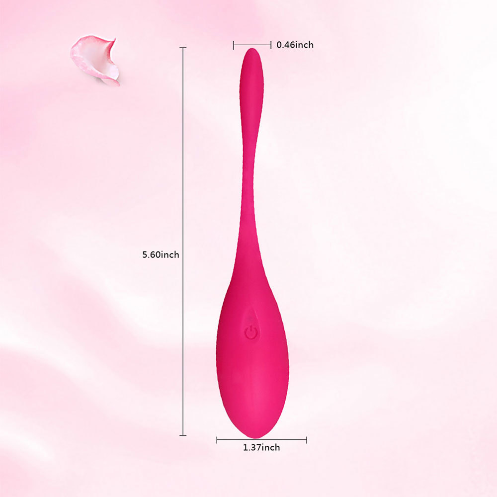 G Spot Sex Toy Clitoris Vibrator Flamingo Remote Control Smart Stimulator Vagina 