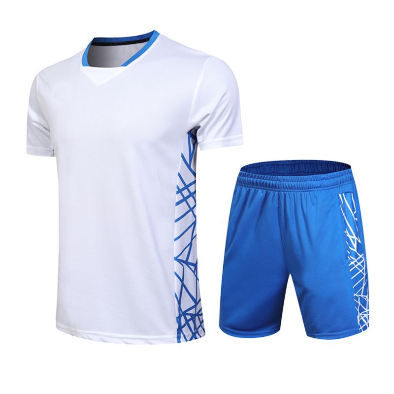 Men White A Set