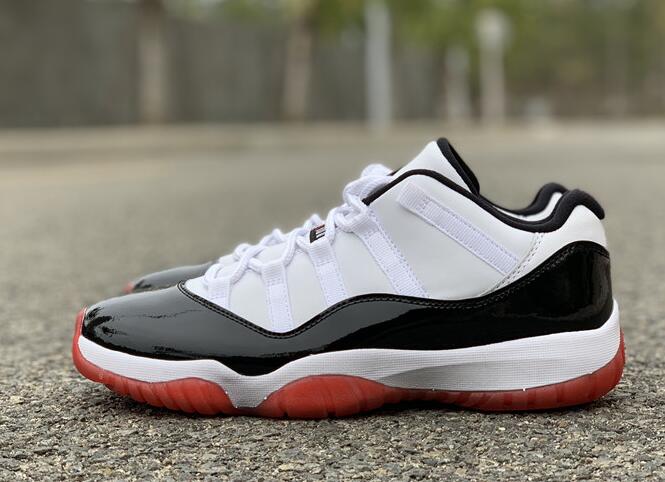 

2020 basketball shoes men athletic shoes 11 low AV2187-160, 11s