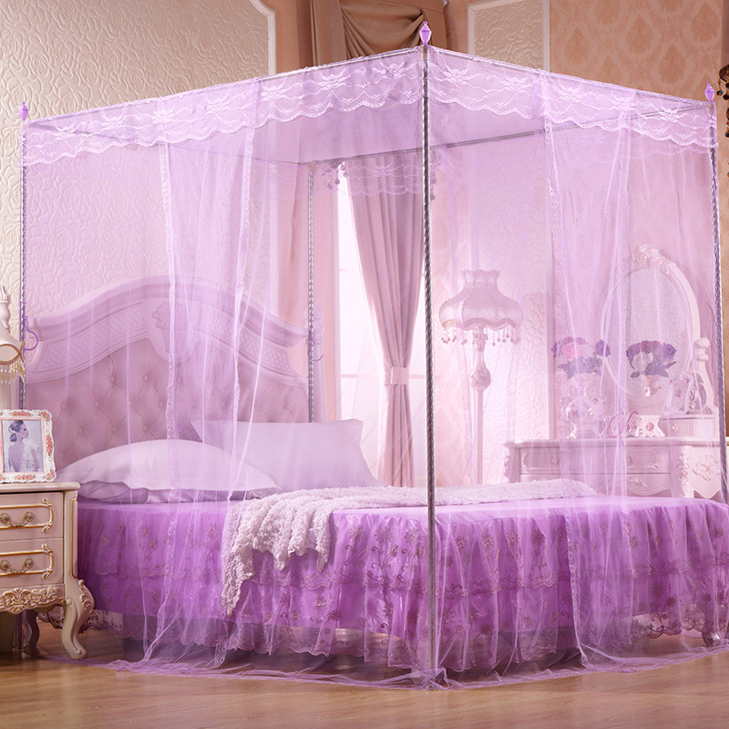 60x 250 x 900cm Summer Elegant Round Lace Mosquito Net Insect Bed Canopy Netting Curtains Dome nets-image-520949051