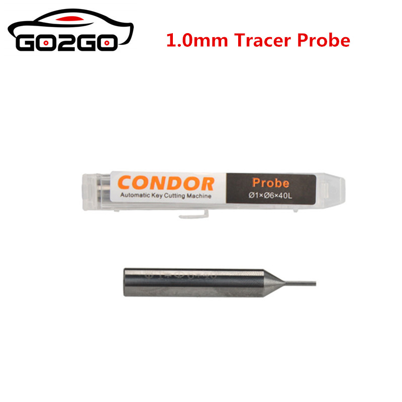 

Hot Sale 100% Original Xhorse 1.0mm Tracer Probe for Mini Condor IKEYCUTTER Condor XC-007 Key Cutting Machine