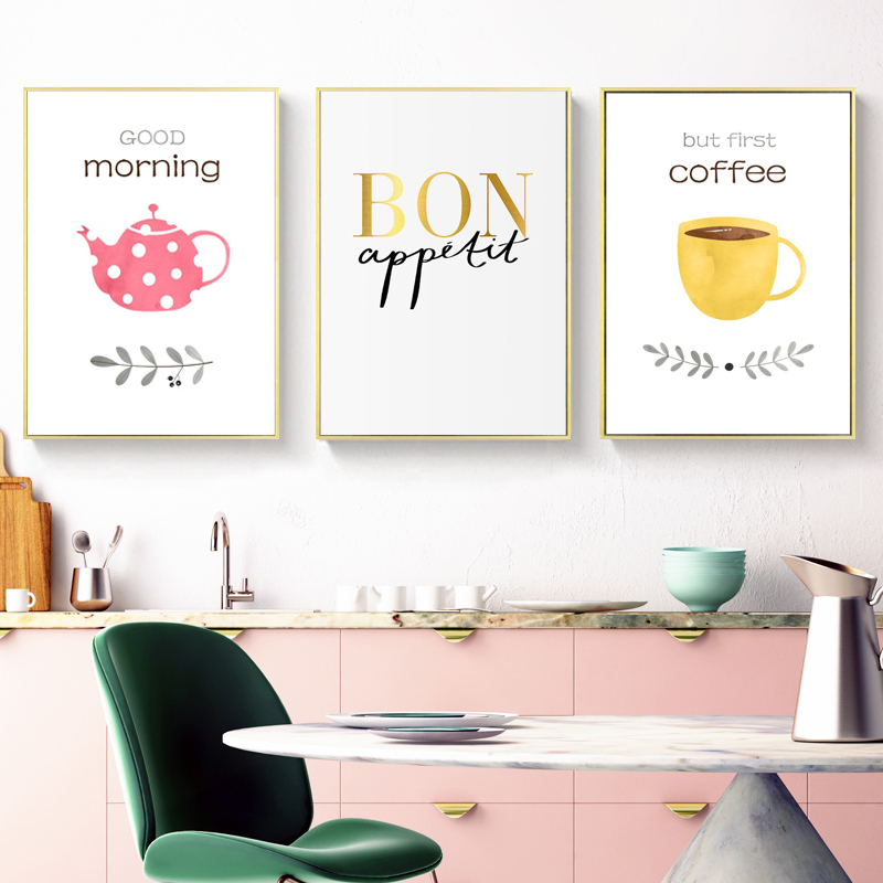 Wholesale Kitchen Wall Art Pictures For Single S Day Sales Buy Cheap In Bulk From China Suppliers With Coupon Dhgate Com