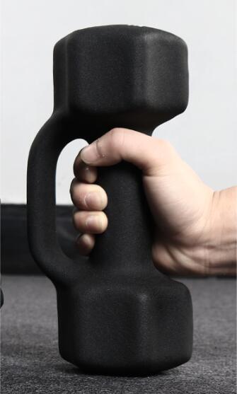 

10kg Multipurpose Fitness push-up dumbbell Hexagon dumbbell