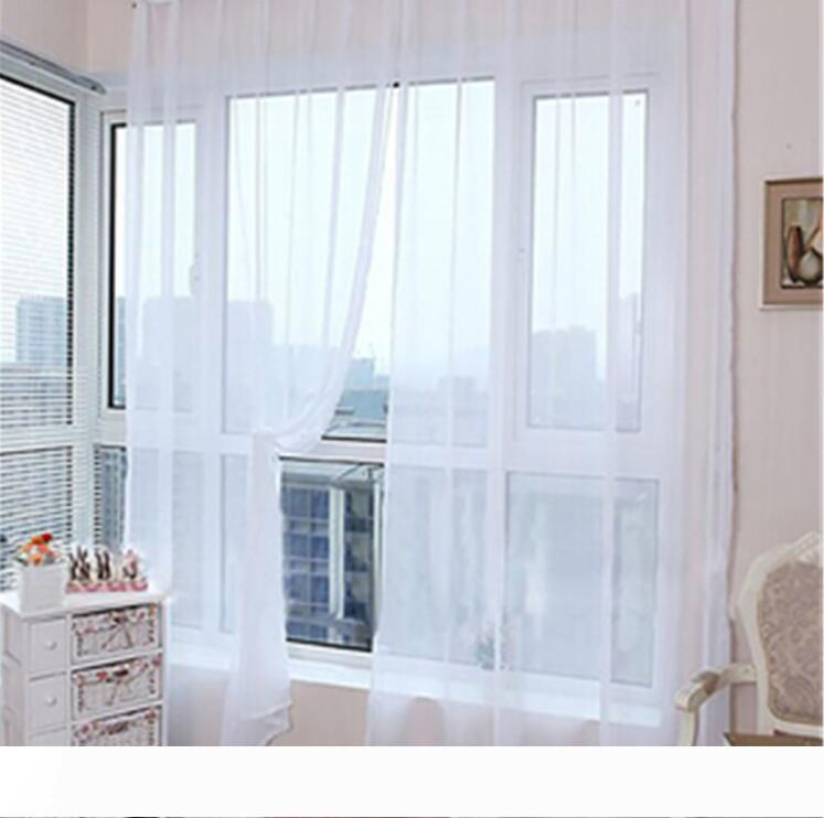 cheap curtain scarves