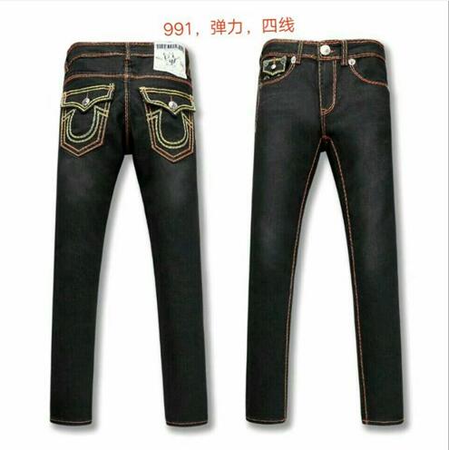 true rock jeans