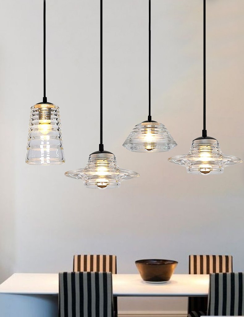 Modern Pendant Light For Bar Counter Restaurant Dining Table Hanging