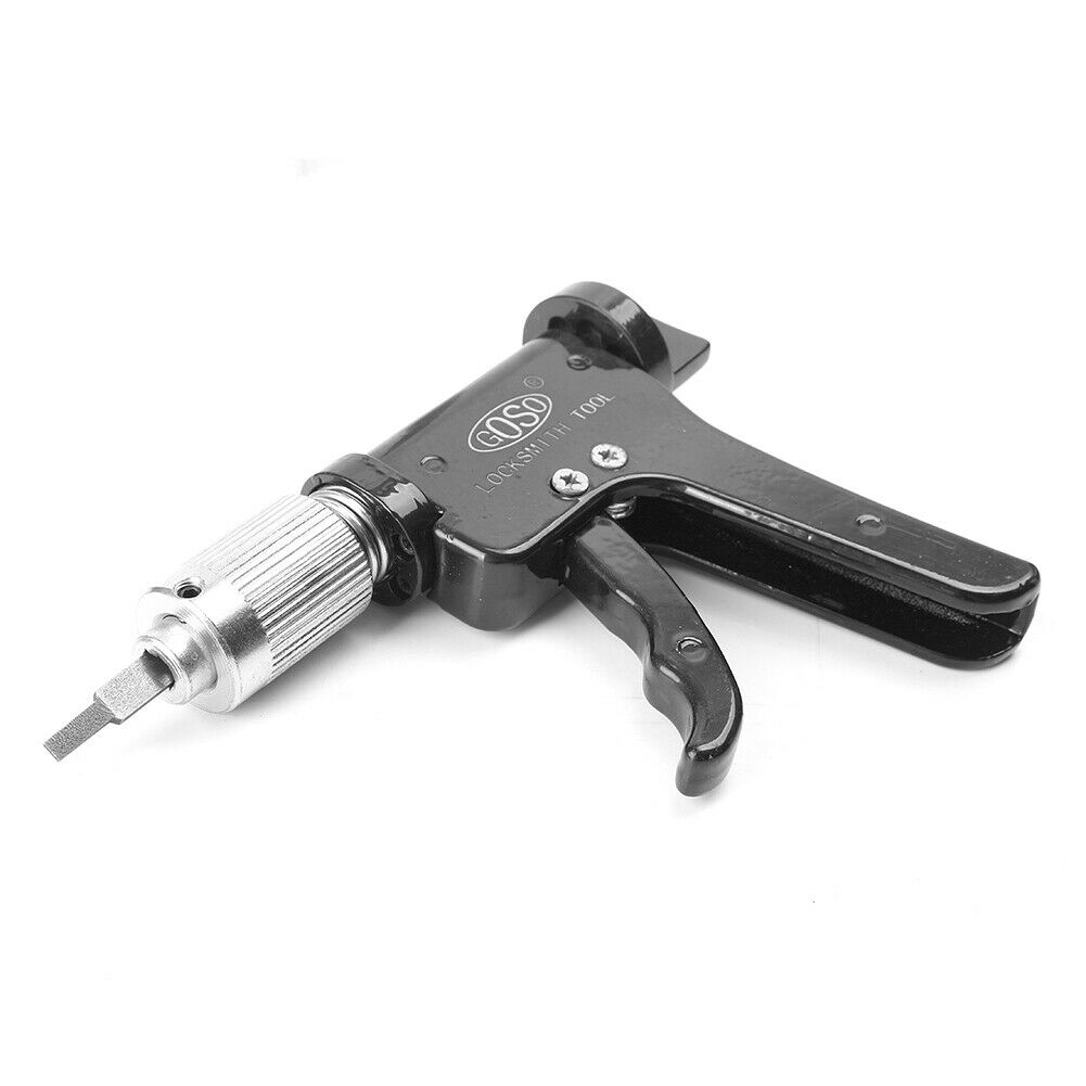 

original GOSO Quick pick guns Turning Tool locksmith tools Dino Gun Plug Spinner