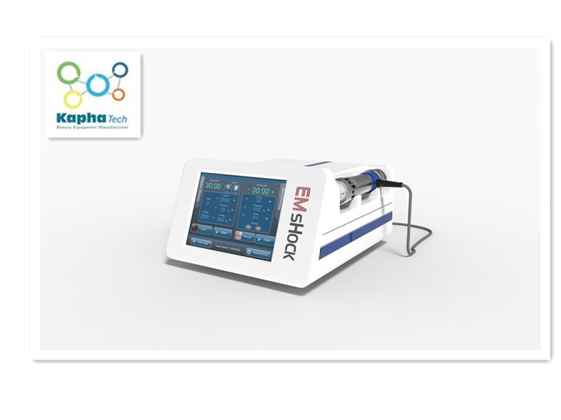 

Physiotherapy Shockwave Machine for better Pain Relief Shockwave Therapy Device ESWT Machine With Electric Muscle Stimulation ED Treatment
