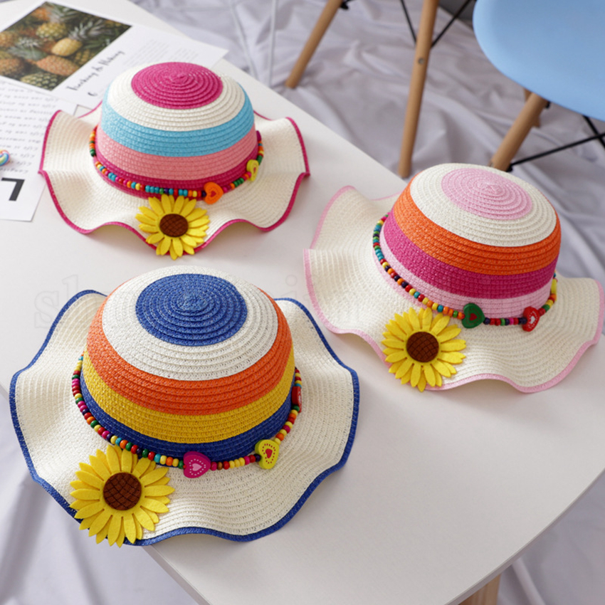 childrens sun hats bulk