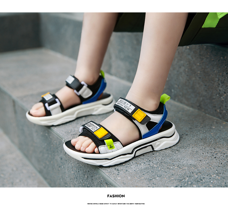 Acquistare Scarpe Bambini Sandali Wild Boys Studente Di Bambini Ragazze  Sandali Estate Nuova Antisdrucciolevoli Beach Scarpe Aperte Bambini  Economico | Consegna Veloce E Qualità | It.Dhgate