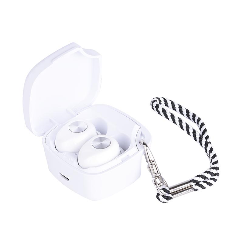 

Sports Headphones TWS-A8 Mini 5.0 Waterproof 3D Stereo Wireless Bluetooth Earphone for Sports, Yellow