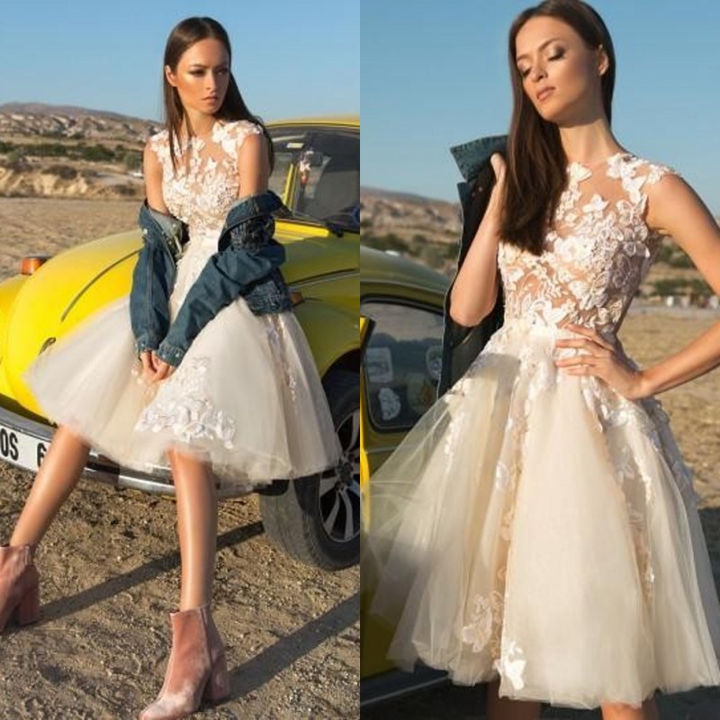 plus size wedding reception dresses