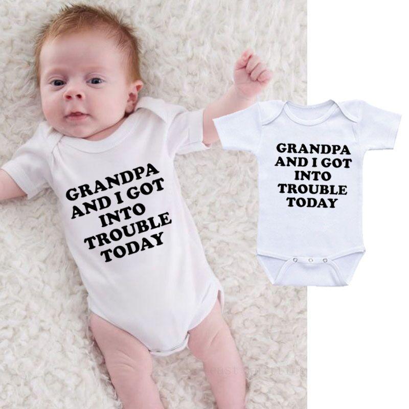 newborn baby boy funny clothes