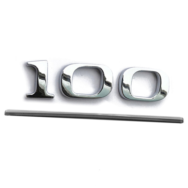 100 Underline