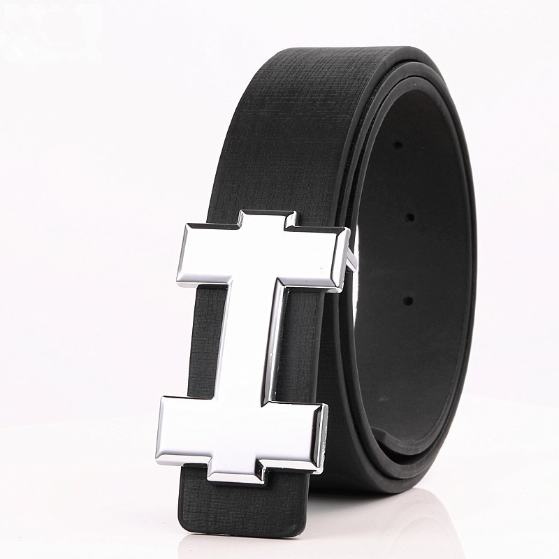 

2019 New Brand Designer H Belts Men High Quality Mens Belts Luxury Genuine Leather Pin Buckle Casual Belt Waistband, Blue