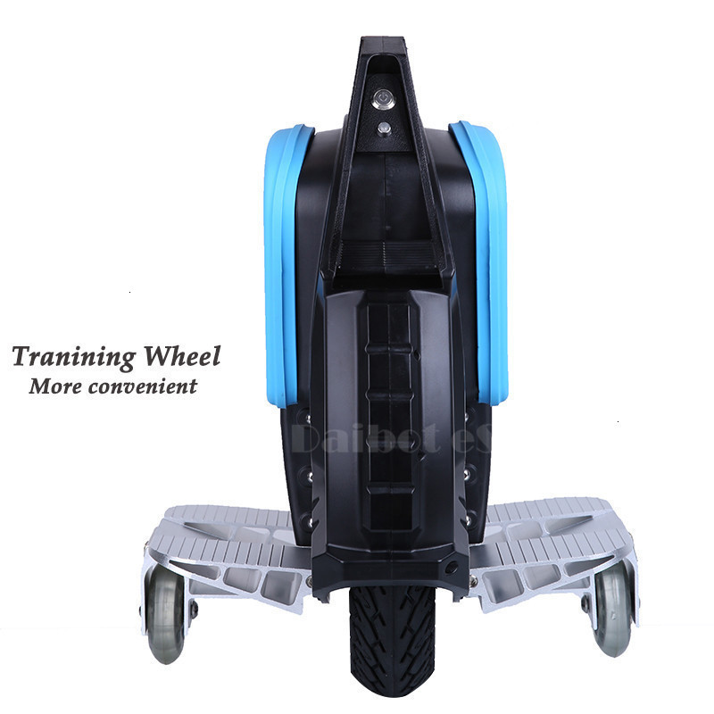 Daibot One Wheel Electric Unicycle Scooter Self Balancing Scooters With Bluetooth Speaker 500W 60V Electric Scooter For Adults (5)