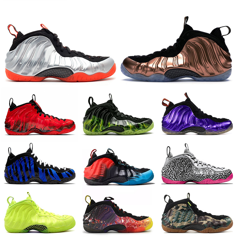 

2020 Hot Selling Penny Hardaway Shoes mens basketball shoes CRIMSON one Copper Purple Doernbecher Obsidian fashion mens trainers size 13, Item12 paranorman