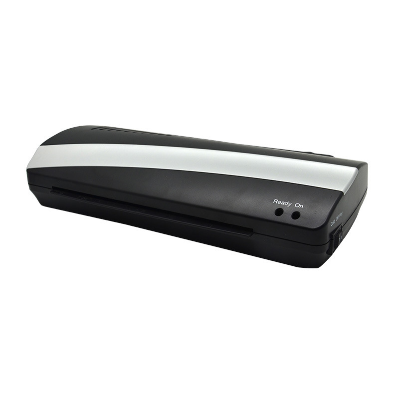 

A4 Laminator Hot&Cold A4 Photo Laminator Plastificadora Laminating Machine Roll Thermal Laminating Machine EU Plug