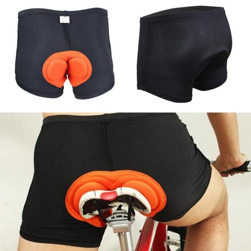 

Cycling Shorts Bicycle Comfortable Underwear Padded Unisex Products